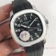 Best Replica Patek Philippe Aquanaut Ss Black Dial Watch Swiss Grade (2)_th.jpg